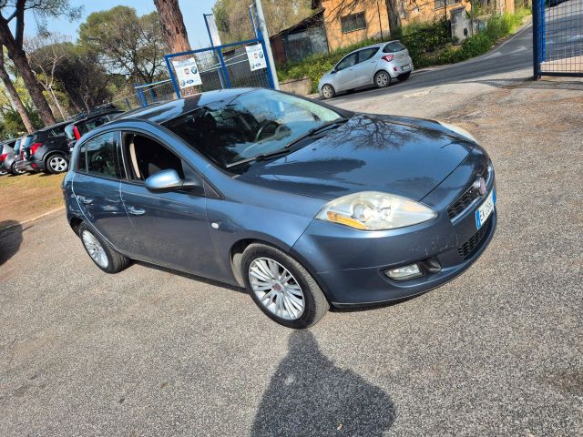 Fiat Bravo 1.6 MJT 120 CV DPF Emotion