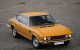 Fiat Dino Coupe - aus 1967: Coupe
