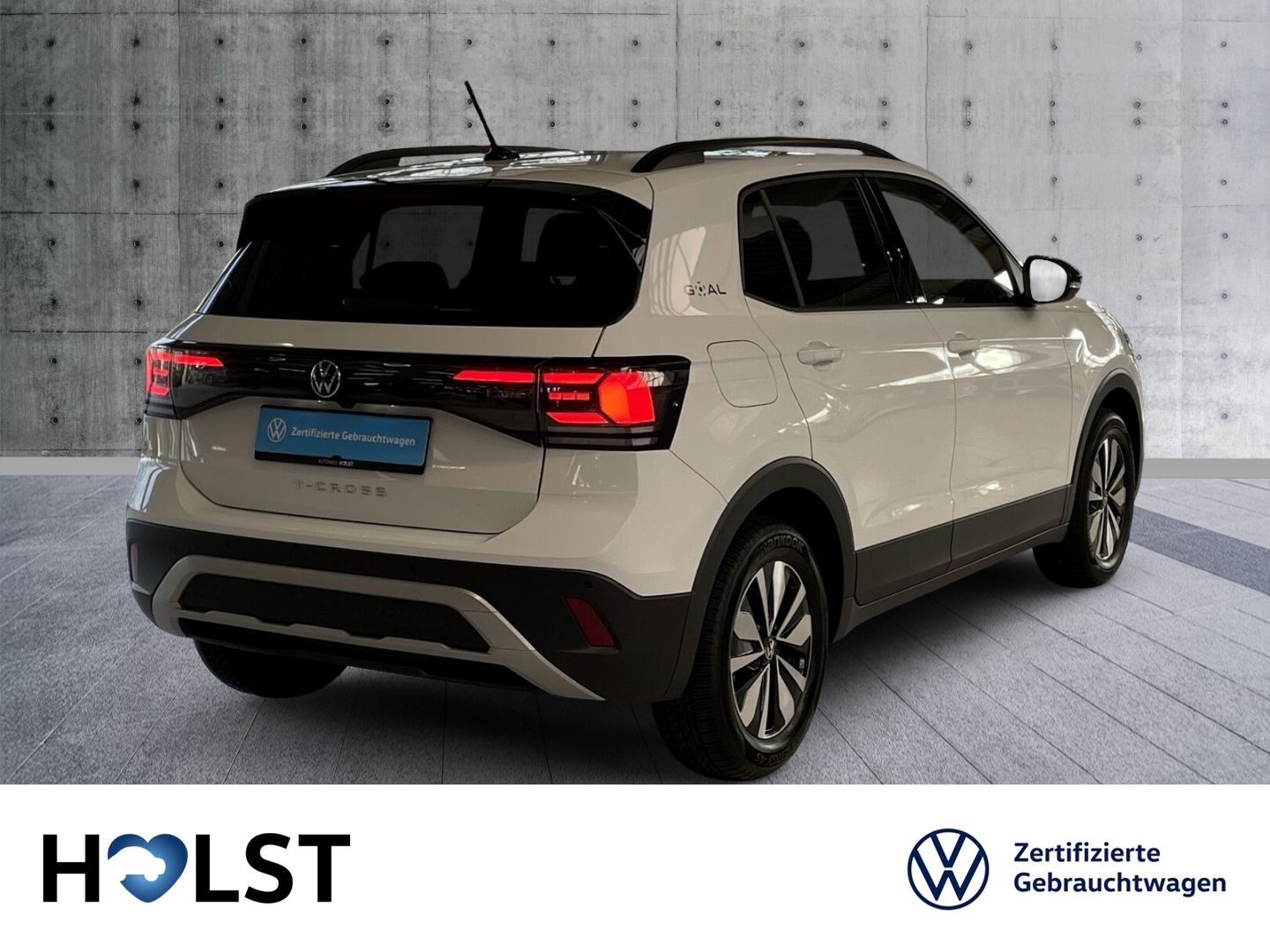Volkswagen T-Cross 1.0TSI GOAL RüFaKa GJR ACC AirCare foto 5