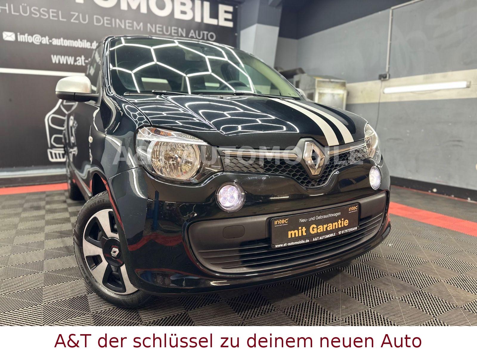 Renault Twingo Experience.KLIMA.TÜV NEU