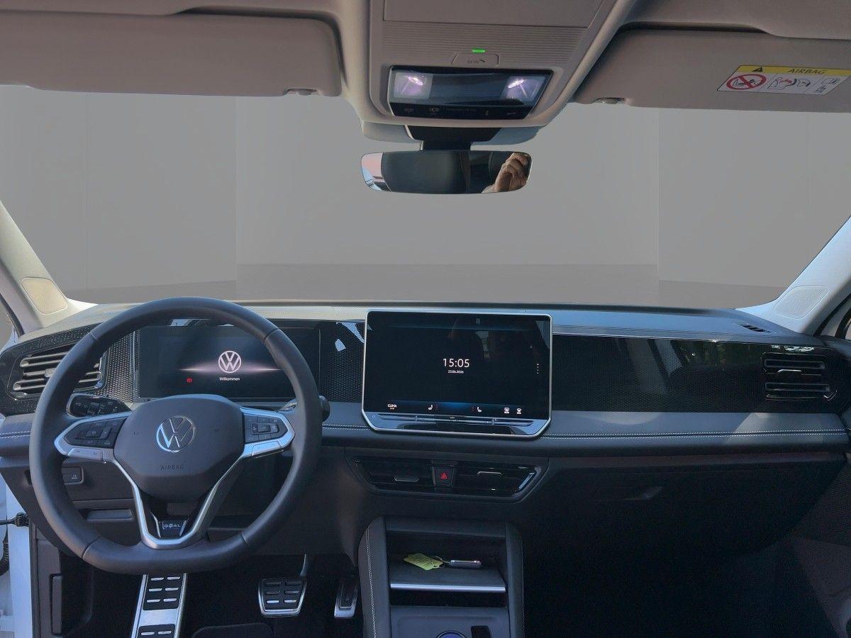 Volkswagen Tiguan 1.5 eTSI DSG Goal AHK LED Navi Sitzhzg