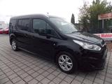Ford Grand Tourneo Connect Titanium Automatik 7-Sitze - schwarze Ford Grand Tourneo