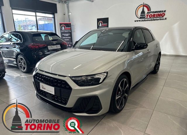 Audi A1 SPB 40 TFSI S tronic S line edition