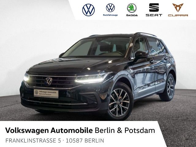 Volkswagen Tiguan 1.5 TSI DSG Life LED APP ACC Navi Keyless