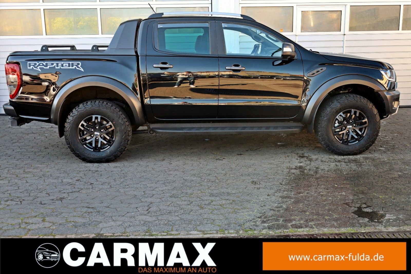 Fahrzeugabbildung Ford Raptor 4x4,Leder,Navi,Xenon,CarPlay,Rolo, AHK