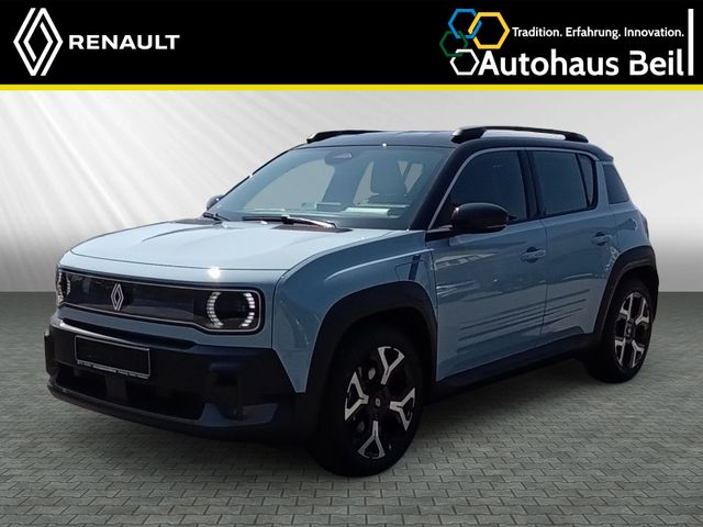 Renault R 4 E-Tech Electric 150 Comfort Range Techno