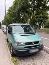 Volkswagen T4 California mit Bezin/LPG und... - VW T4 California von 1996