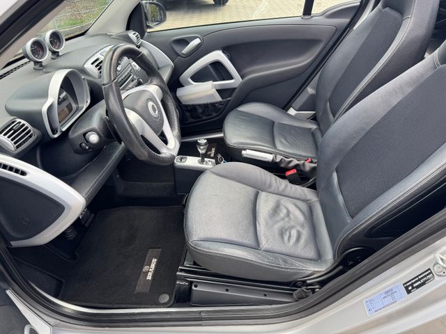 Smart ForTwo cabrio Brabus Xclusive