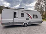 Bürstner Averso 560 TK - Bürstner Wohnwagen Klimaanlage