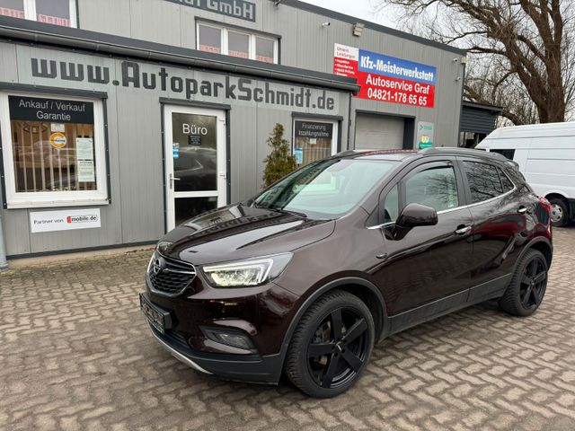 Opel Mokka X AUTOM°NAVI°LEDER°TEMPOM°SITZH°LED°RFK!