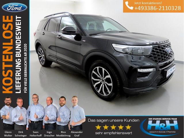 Ford Explorer 3.0 Plug-in Hybrid 4x4 ST-Line iACC+AHK