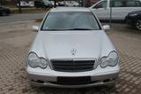 Mercedes-Benz C 200 CDI Lim. Tempomat AHK SHZ Klimaautomatik - gebrauchte Mercedes-Benz C 200 aus dem Jahr 2004