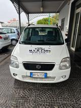 Suzuki Wagon R+ 1.3i 16V cat GL - scheckheftgepflegte Suzuki Wagon R+