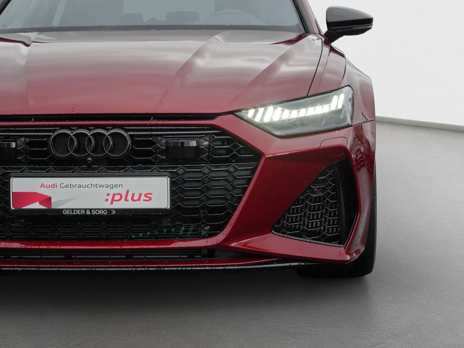 Audi RS6 - Bild 12