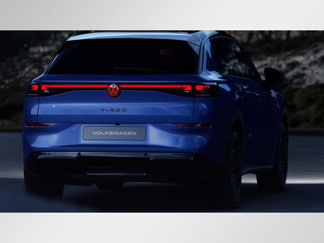 Volkswagen T-Roc - Bild 16
