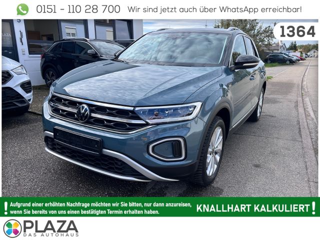 Volkswagen T-Roc 1.5TSI DSG Style DCP ACC IQ-LED NAVI AHK