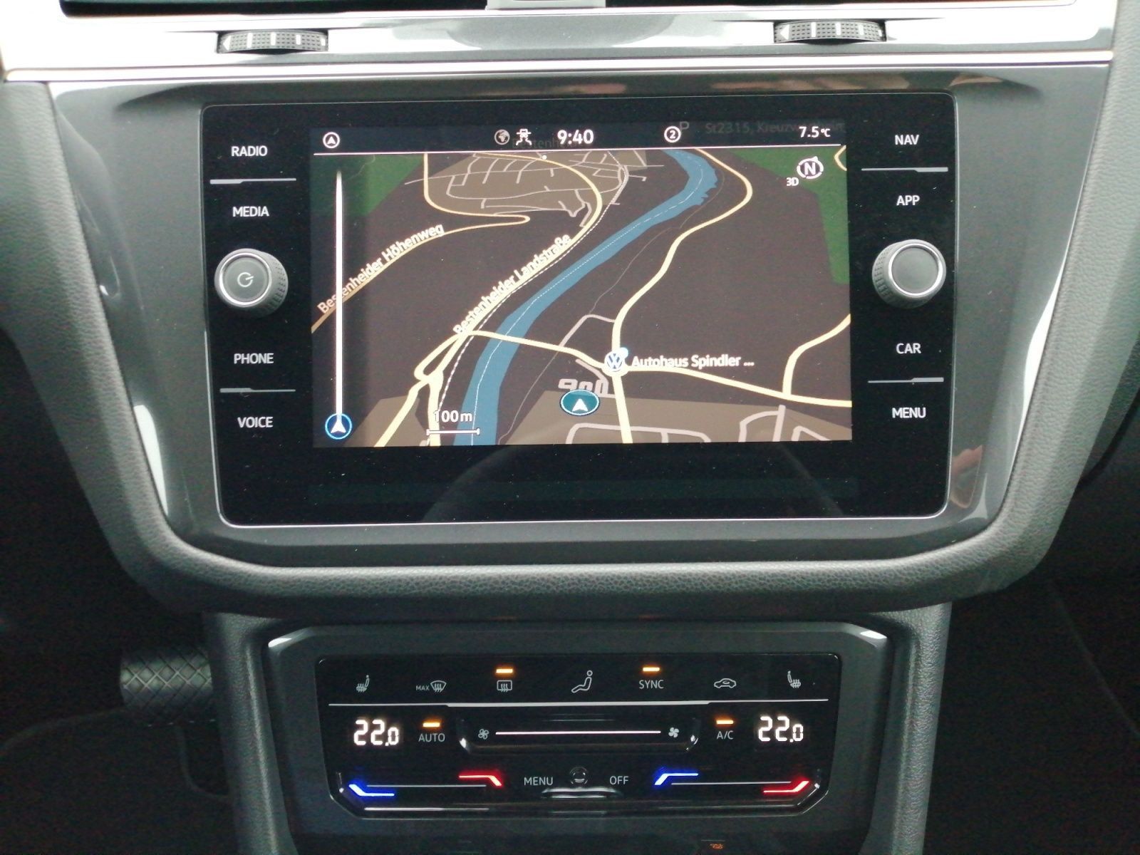 Volkswagen Tiguan Allspace - Bild 13