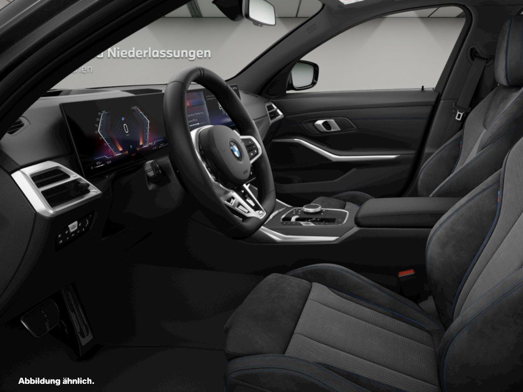 BMW 320i Touring M Sport AHK LiveCockpitProf Kamera foto 4