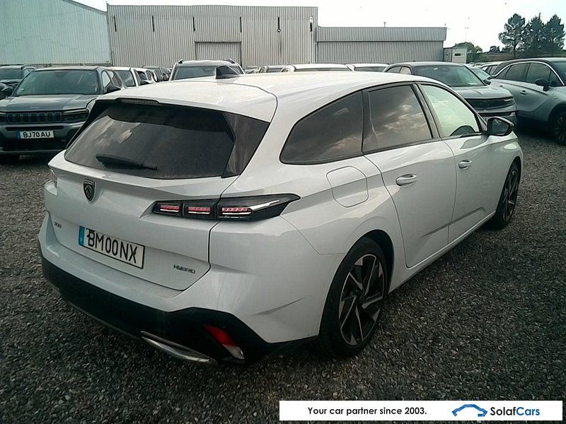 Peugeot 308 1.6 PHEV Allure Aut. LED I-Cockpit Navi 1/2 imagem 2