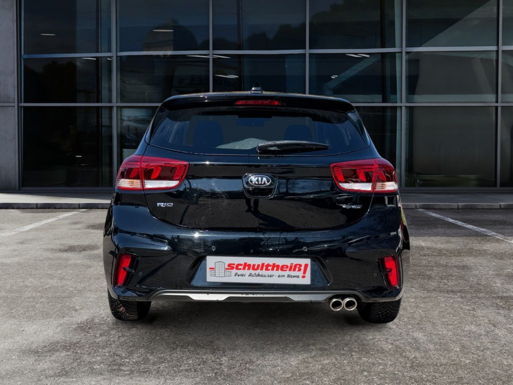 Fahrzeugabbildung Kia Rio 1.0 T-GDI 120 Mild-Hybrid GT Line