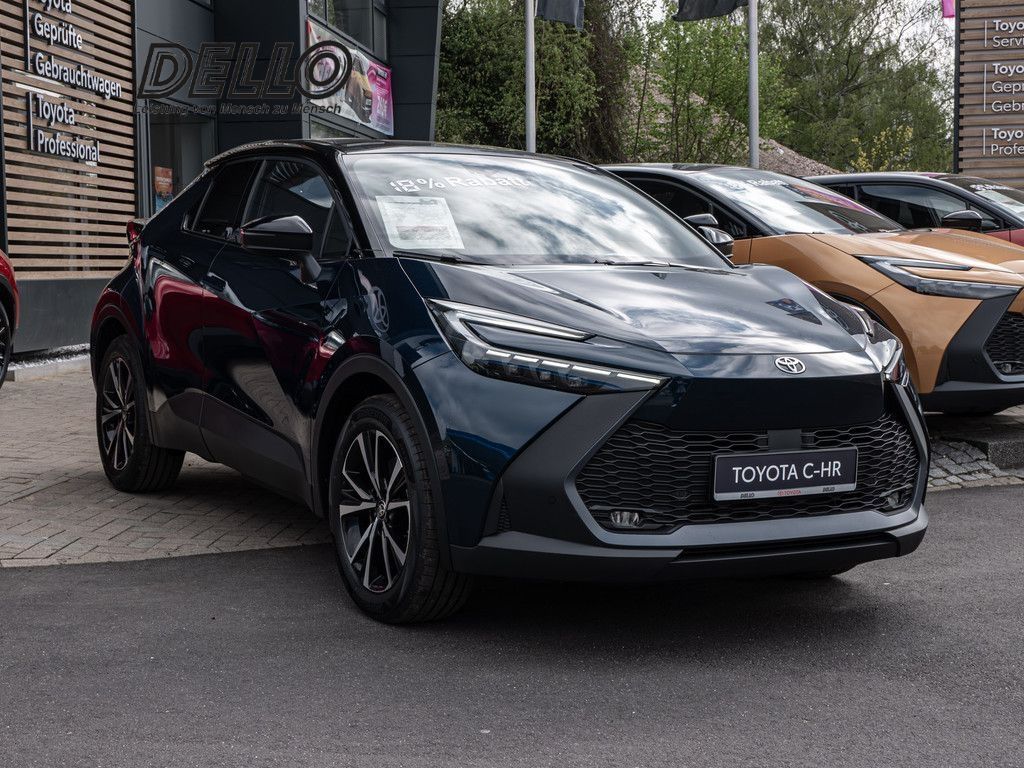 Toyota C-HR - Bild 3