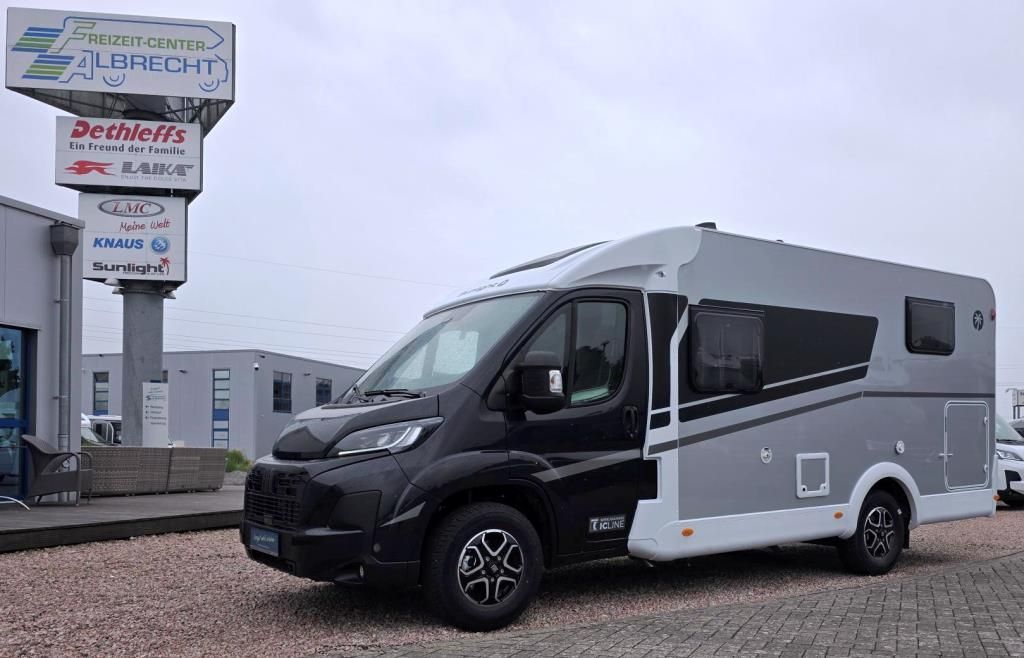 Fahrzeugabbildung Sunlight V 66 Adventure Edition Verfüg./Sparen Sie 5.591,