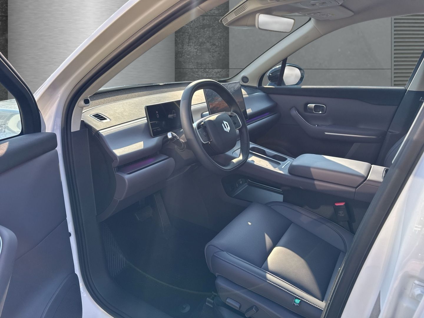 Leapmotor C10 - Bild 8