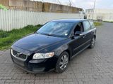 Volvo V50 Kombi 1.6 D Xenon Drive Kinetic ... - Volvo V50 aus 2010