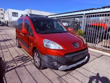 Peugeot Partner Tepee Family - Peugeot Gebrauchtwagen von 2011
