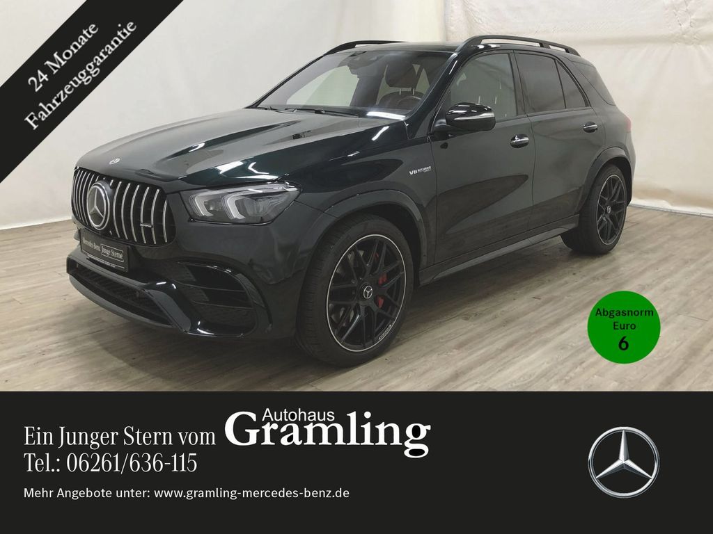 Mercedes-Benz GLE 63 AMG