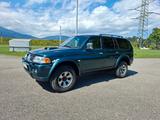 Mitsubishi Pajero Sport  2.5 TD GLS lang - Mitsubishi Pajero Gls mit Diesel-Antrieb