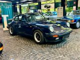Porsche 911 3,2 Carrera Coupe 2. Hand,deutsch Scheckheft - Porsche aus 1986: Carrera