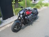 Triumph Rocket 3 Storm R MY25 - Sofort verfügbar! - TRIUMPH ROCKET 2