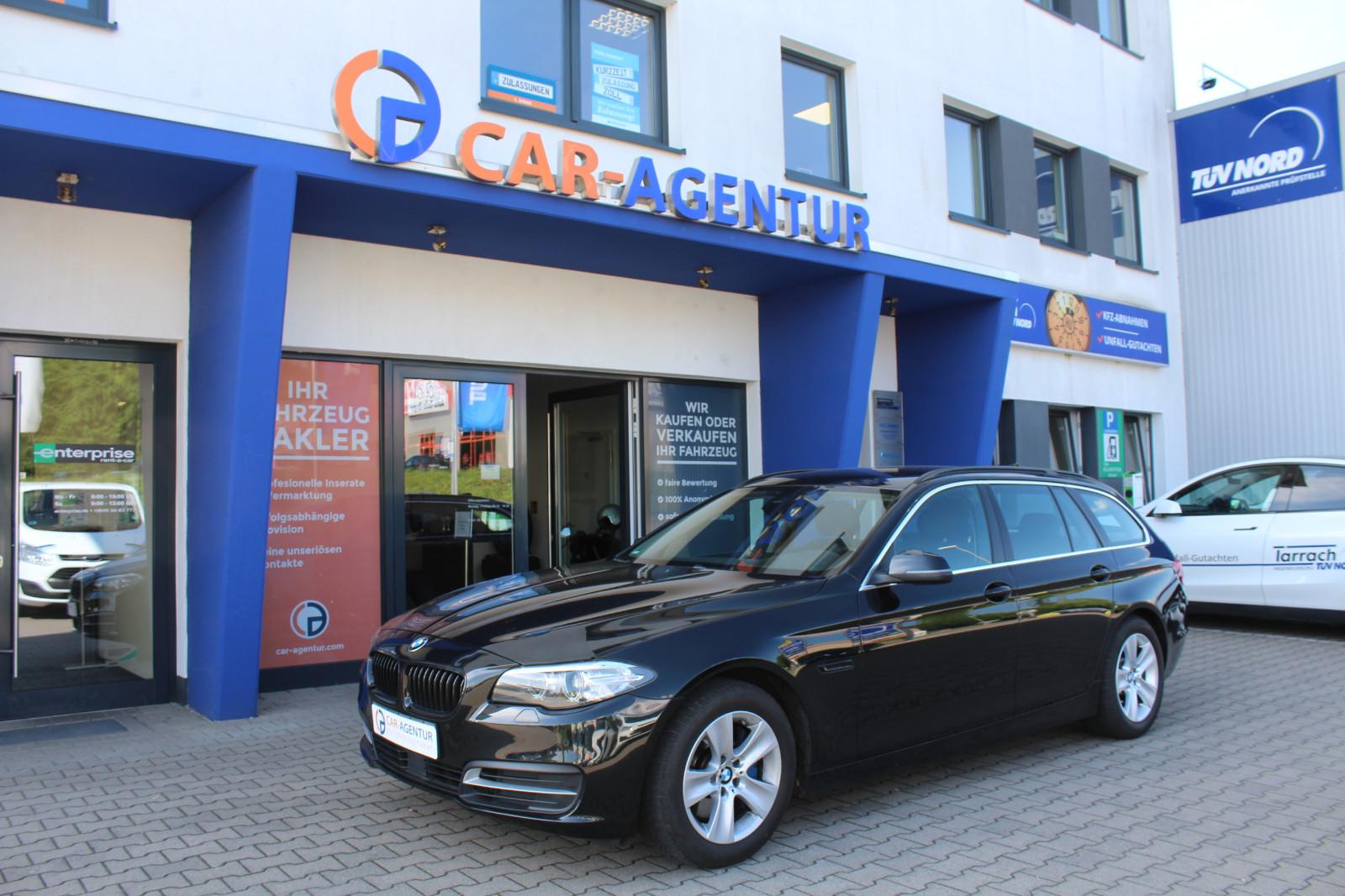 BMW 525 d 5 Touring