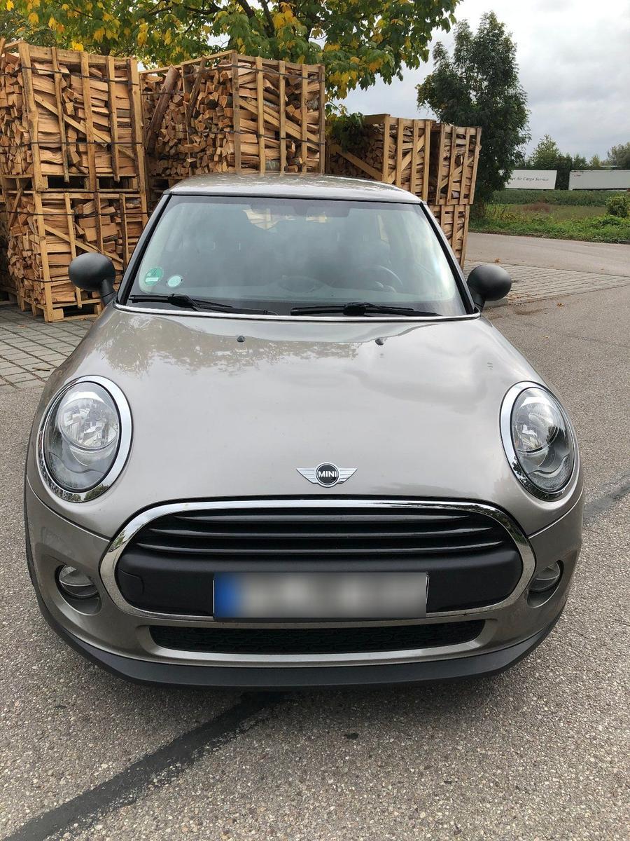 MINI One First
