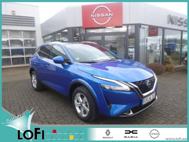 Nissan Qashqai MY22 1.3 DIG-T MHEV