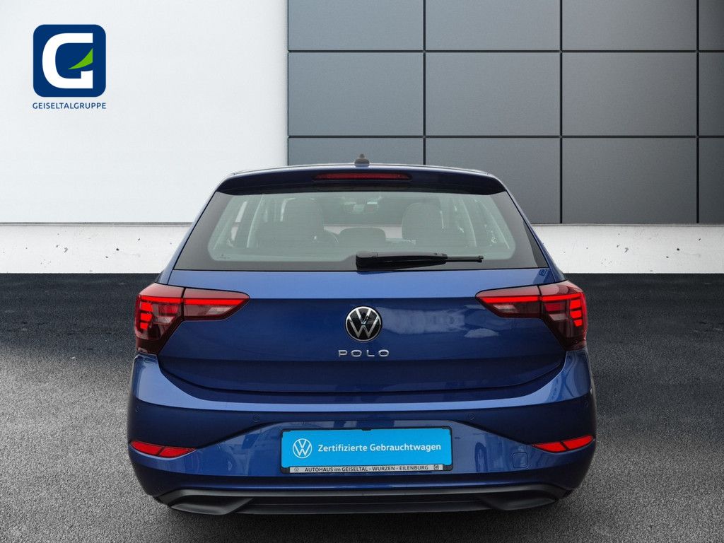 Polo 1.0 MPI Life *LED*PDC*SHZ*DAB*APP-CONNECT*M