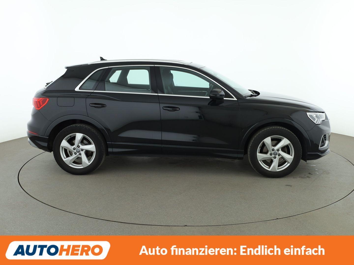 Audi Q3 35 TFSI Advanced Aut.*NAVI*VC*LED*LIMIT*CAM*