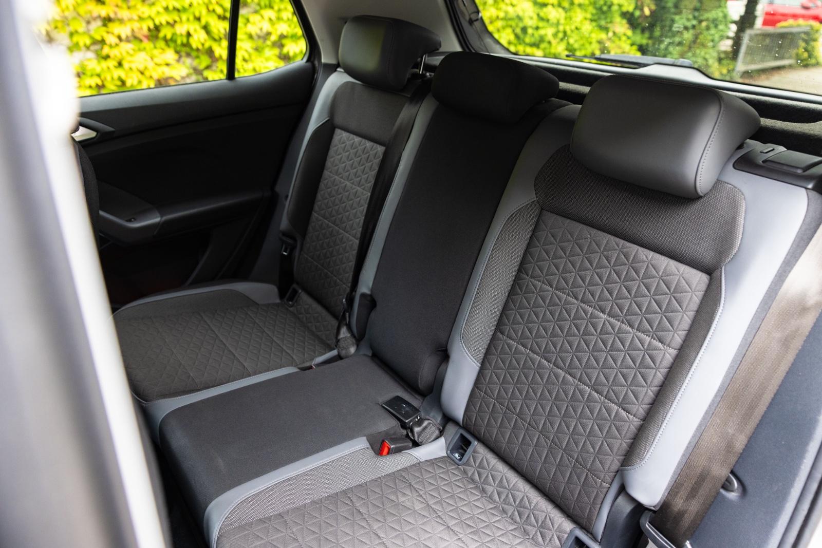 Volkswagen T-Cross 1.5 TSI ACT OPF DSG UNITED, миниатюра 14