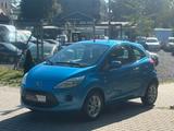 Ford Ka Cool & Sound Edition*111.TKM*Top Zustand!* - blaue Ford Ka/Ka+
