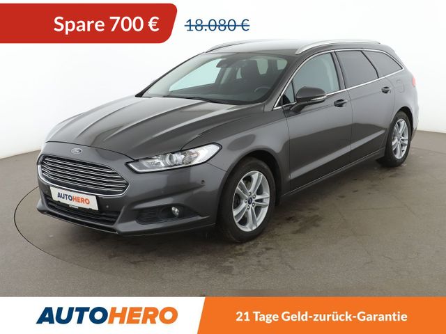 Ford Mondeo 2.0 TDCi Business Edition *SHZ*PDC*CAM*