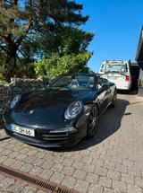 Porsche 991 Carrera Cabriolet BLACK EDITION TOP!!! - Porsche 991 in Mannheim
