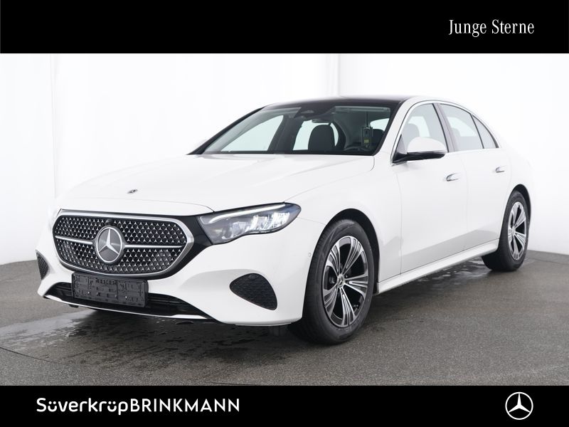 Image of Mercedes-Benz E 220