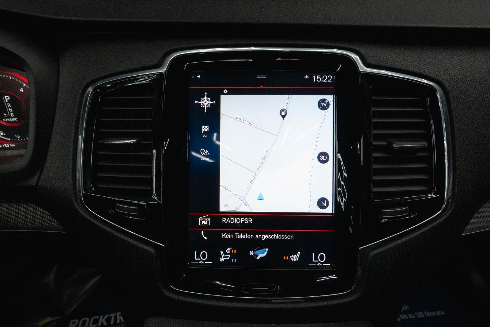 Fahrzeugabbildung Volvo XC90 R Design AWD Night-Paket | ACC | PANO | LED