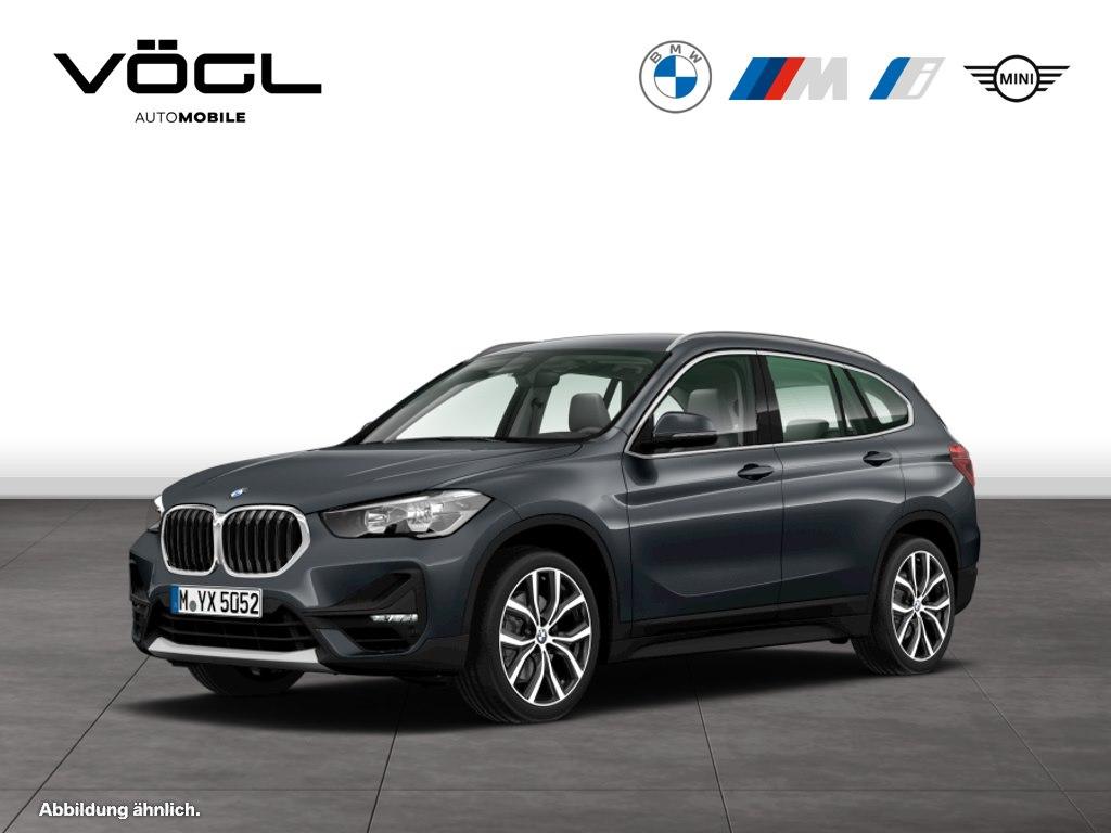 BMW X1 sDrive18i Advantage Navi Tempomat PDC