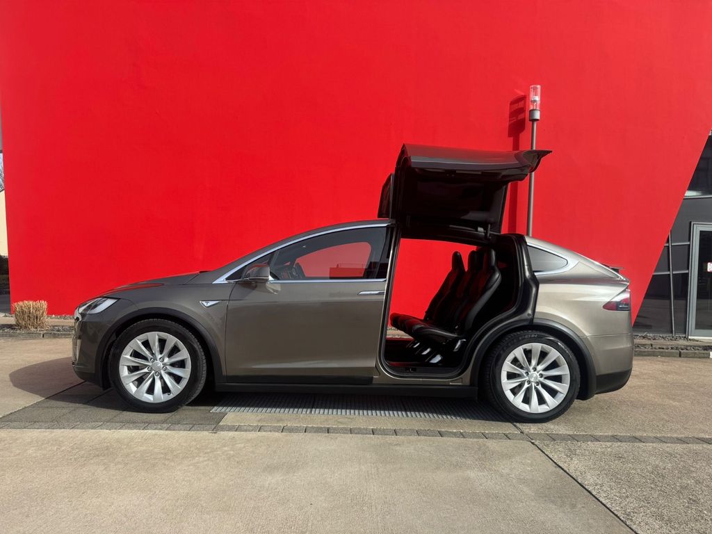 Angebot ansehen Tesla Model X
