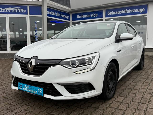 Renault Megane IV Lim. 5-trg. Life