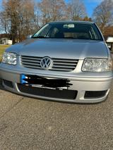Volkswagen VW Polo 6N 1,4 Liter 60 PS Baujahr 2001/08... - Volkswagen Polo Kleinwagen 60 ps mit Benzin-Antrieb