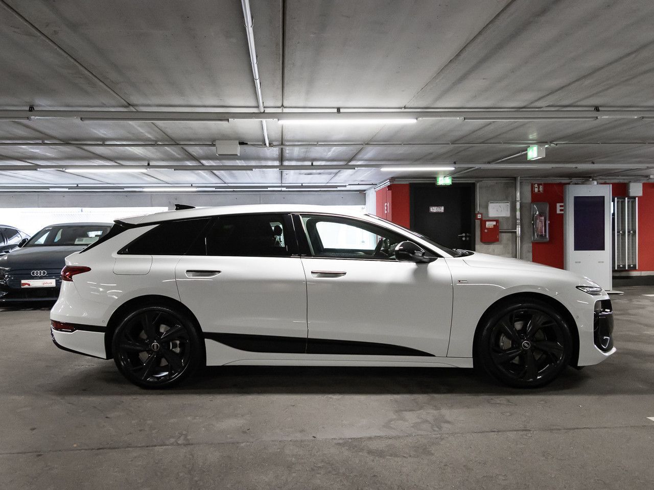 Audi A6 e-tron - Bild 8