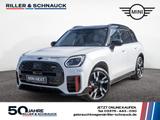 MINI Countryman John Cooper Works ALL4 JCW Trim ACC - weiße MINI John Cooper Works Countryman